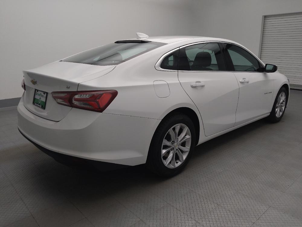 used 2022 Chevrolet Malibu car, priced at $20,495