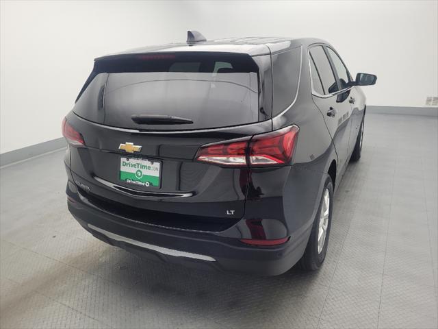 used 2022 Chevrolet Equinox car, priced at $25,095