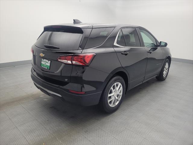 used 2022 Chevrolet Equinox car, priced at $25,095