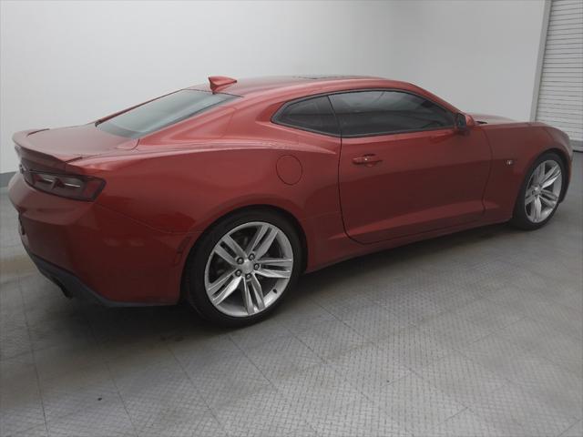 used 2017 Chevrolet Camaro car, priced at $22,395