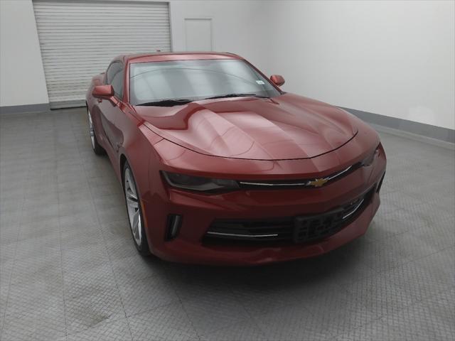 used 2017 Chevrolet Camaro car, priced at $22,395