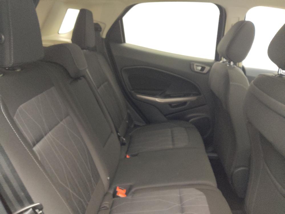 used 2020 Ford EcoSport car, priced at $18,495