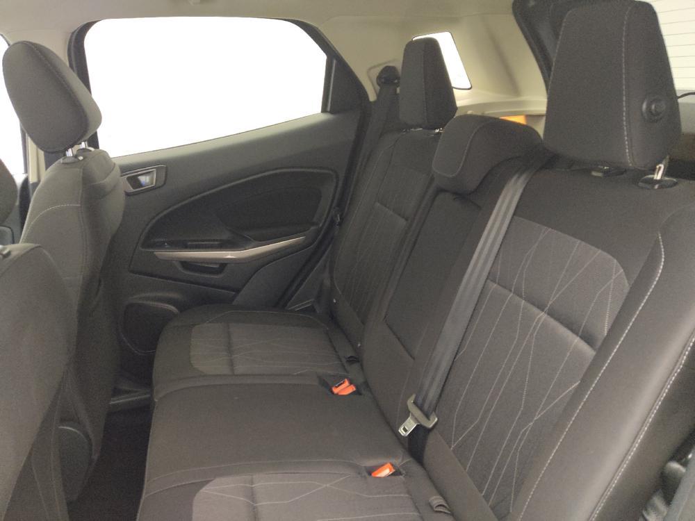used 2020 Ford EcoSport car, priced at $18,495