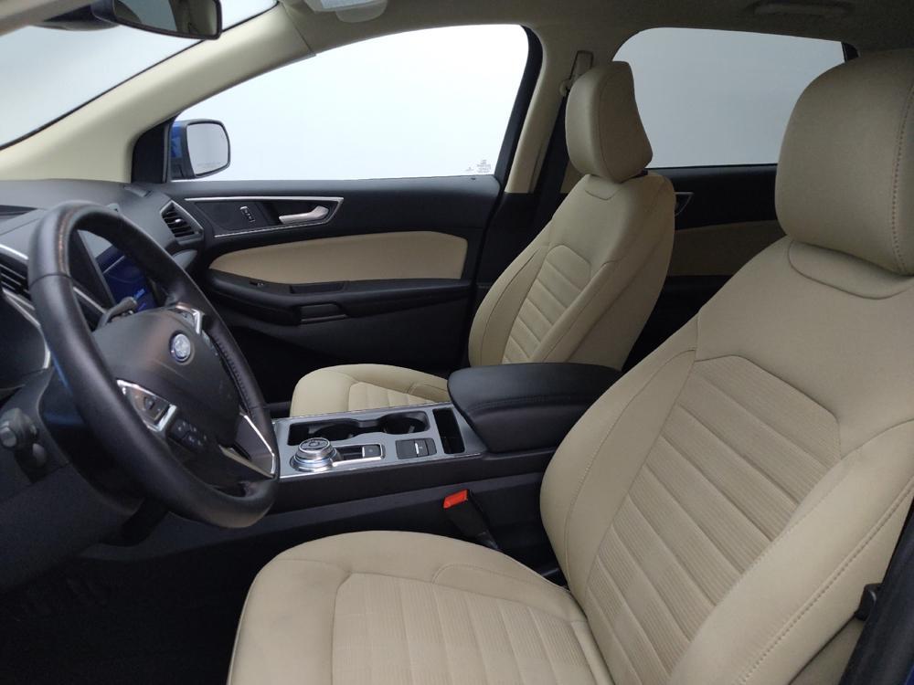 used 2021 Ford Edge car, priced at $21,895