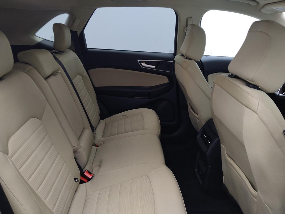 used 2021 Ford Edge car, priced at $21,895