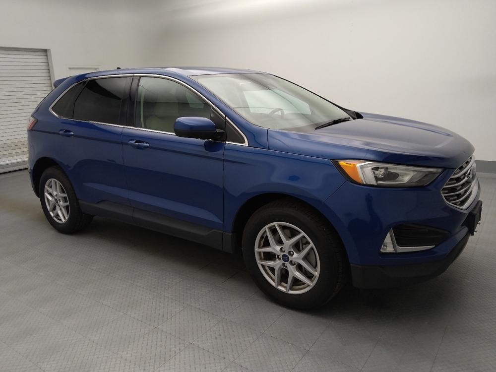 used 2021 Ford Edge car, priced at $21,895
