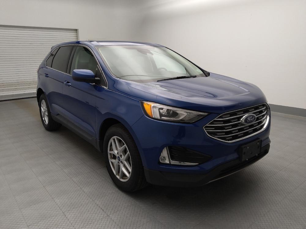 used 2021 Ford Edge car, priced at $21,895