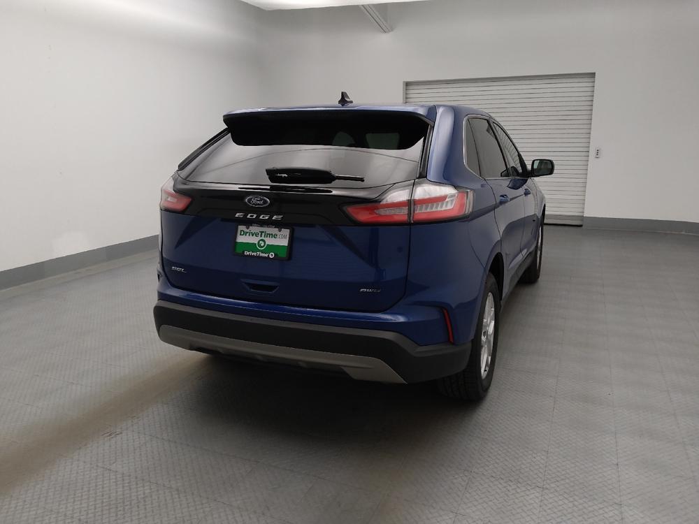 used 2021 Ford Edge car, priced at $21,895