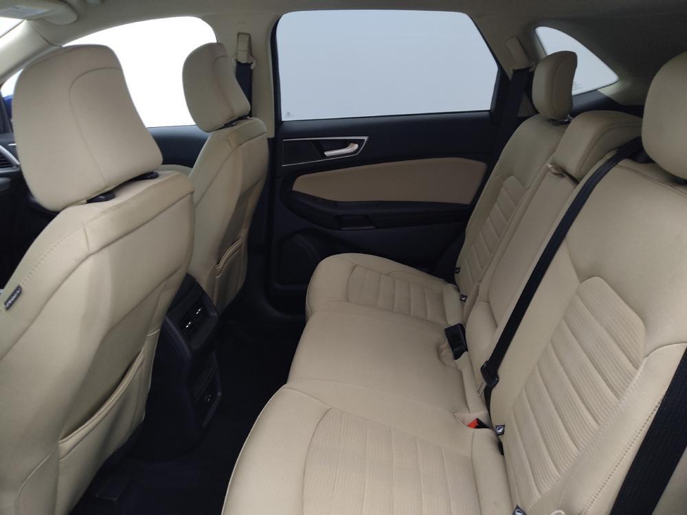 used 2021 Ford Edge car, priced at $21,895