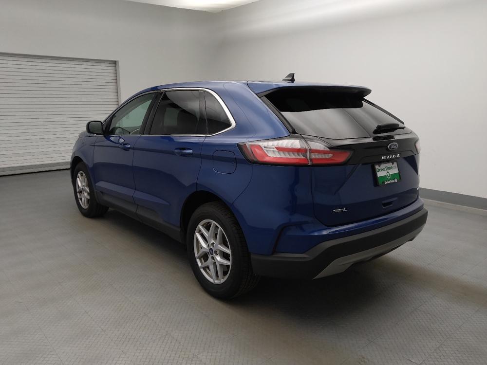 used 2021 Ford Edge car, priced at $21,895
