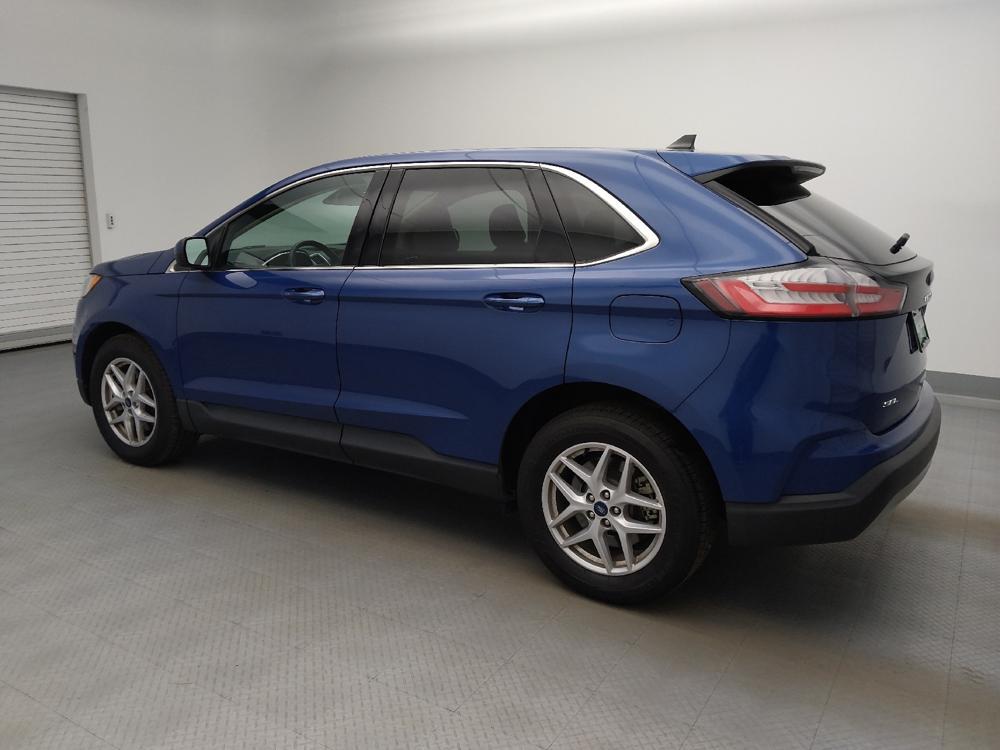 used 2021 Ford Edge car, priced at $21,895