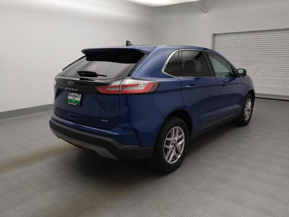 used 2021 Ford Edge car, priced at $21,895