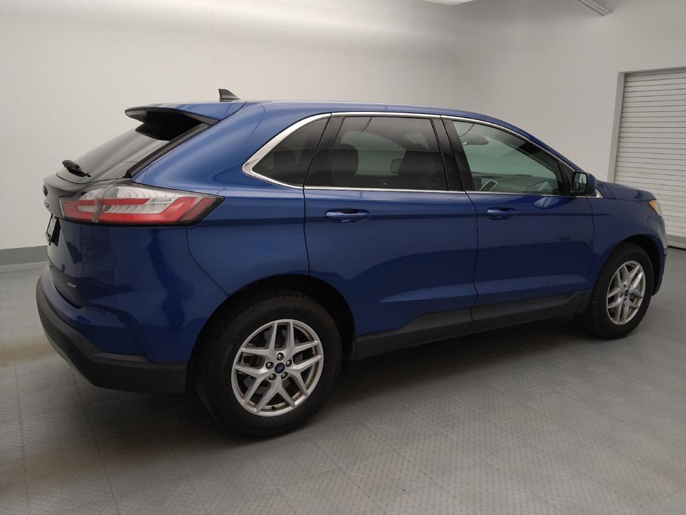 used 2021 Ford Edge car, priced at $21,895
