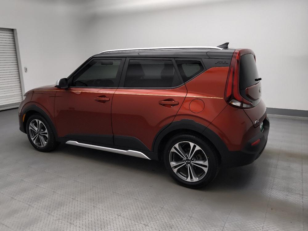 used 2020 Kia Soul car, priced at $18,795