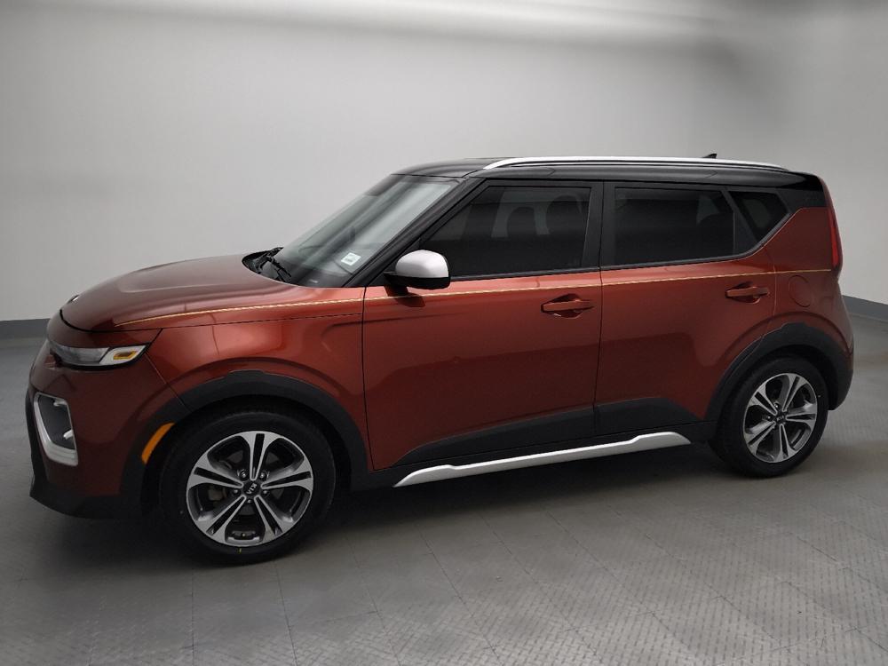 used 2020 Kia Soul car, priced at $18,795