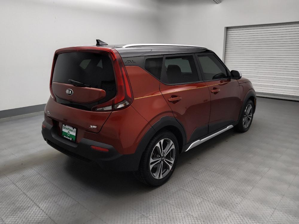 used 2020 Kia Soul car, priced at $18,795