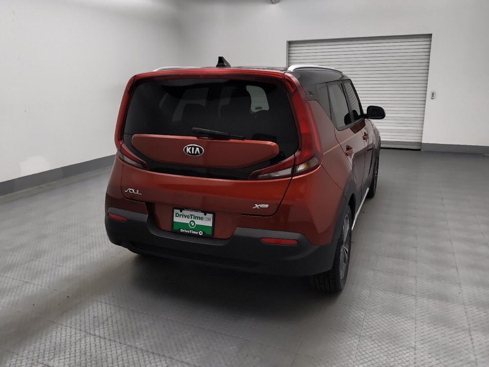 used 2020 Kia Soul car, priced at $18,795
