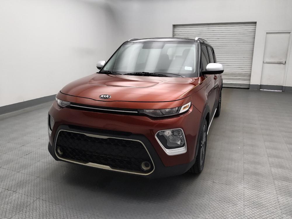 used 2020 Kia Soul car, priced at $18,795
