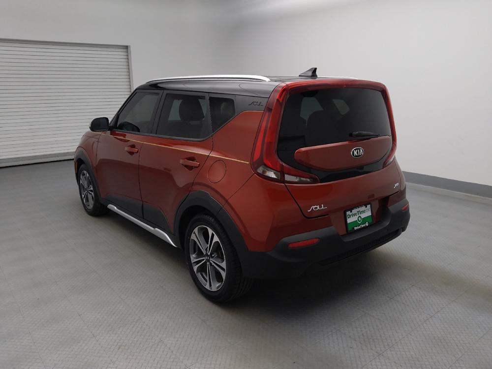 used 2020 Kia Soul car, priced at $18,795