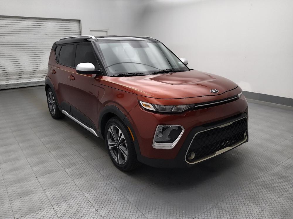 used 2020 Kia Soul car, priced at $18,795