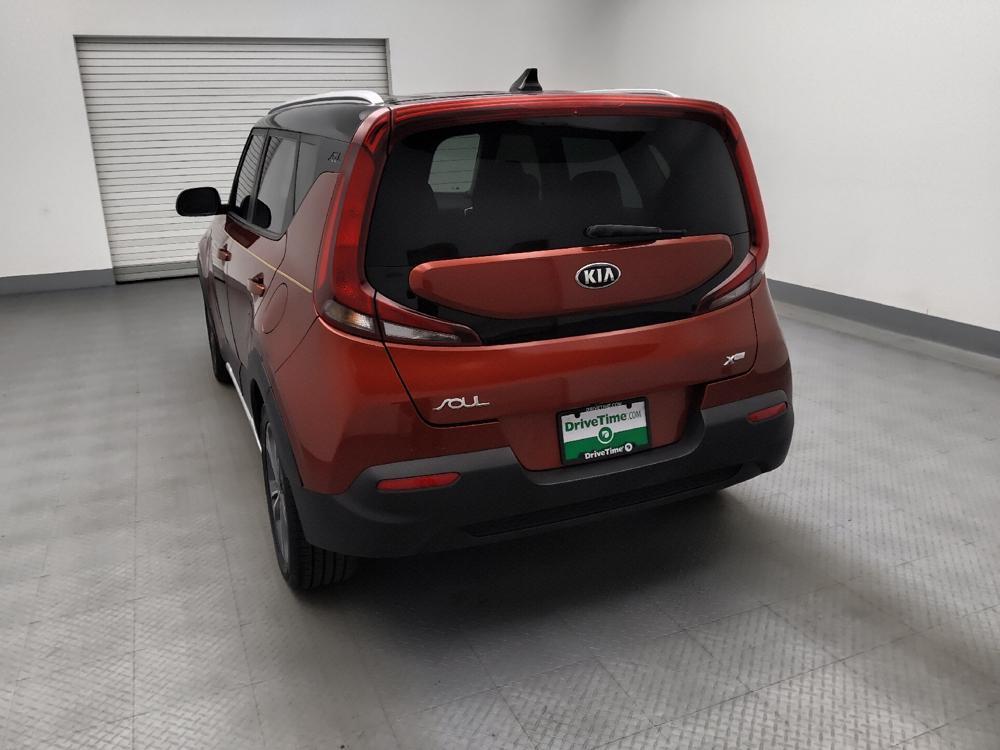 used 2020 Kia Soul car, priced at $18,795