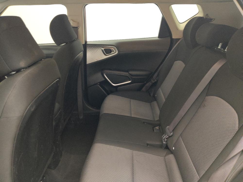 used 2020 Kia Soul car, priced at $18,795