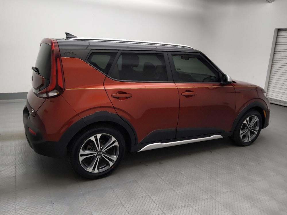 used 2020 Kia Soul car, priced at $18,795