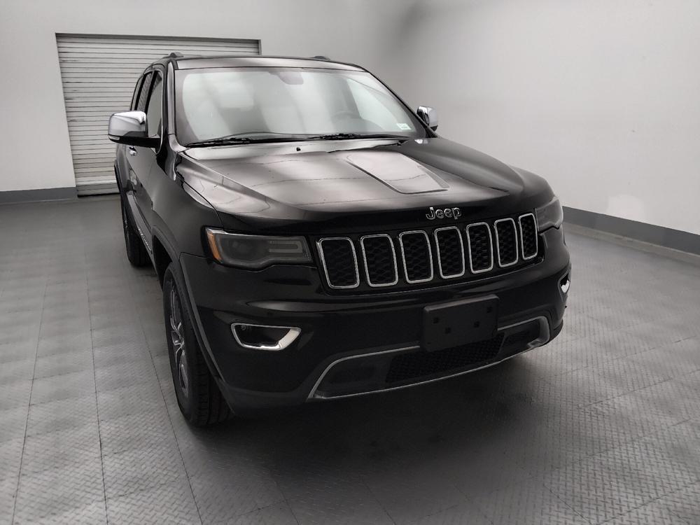 used 2020 Jeep Grand Cherokee car, priced at $23,295