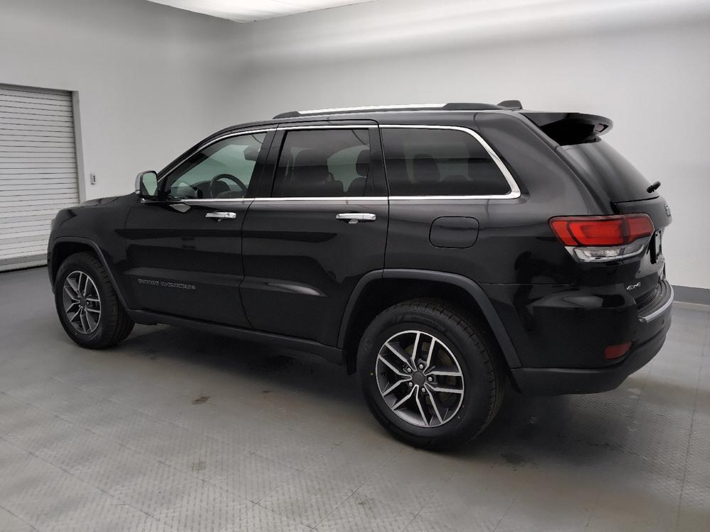 used 2020 Jeep Grand Cherokee car, priced at $23,295