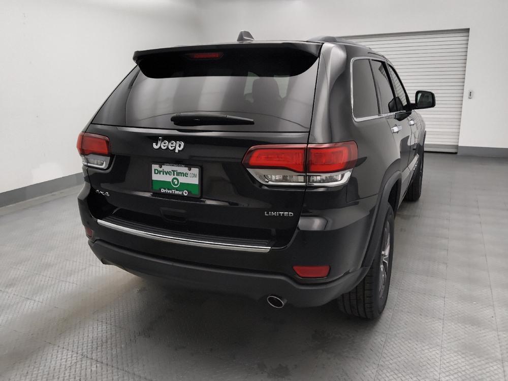 used 2020 Jeep Grand Cherokee car, priced at $23,295