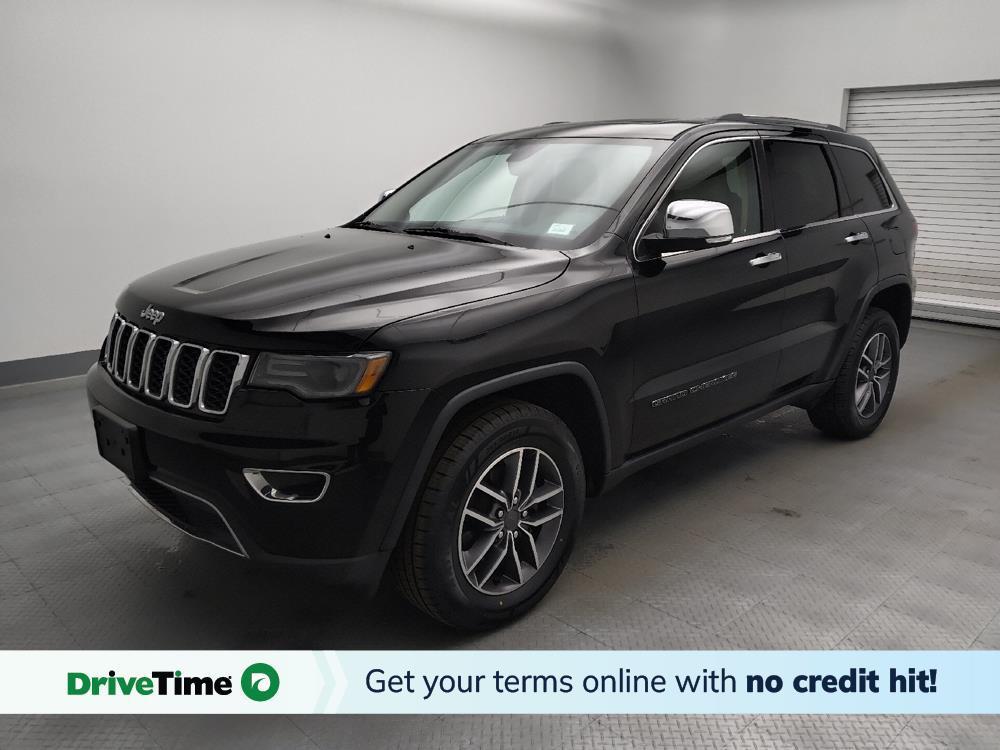 used 2020 Jeep Grand Cherokee car, priced at $23,295