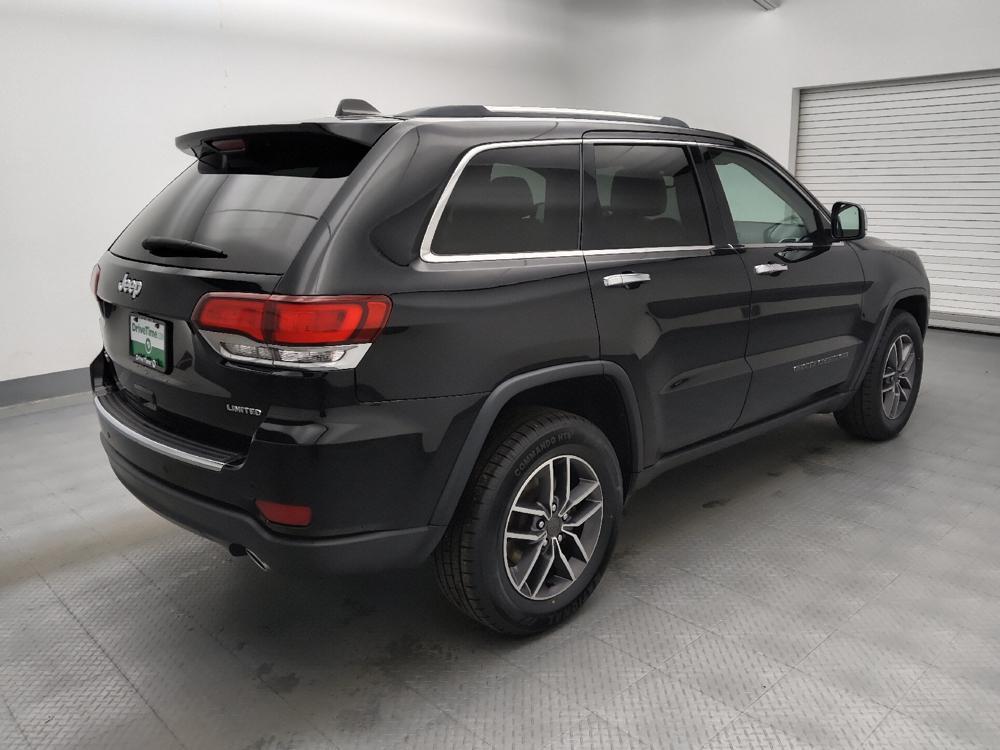 used 2020 Jeep Grand Cherokee car, priced at $23,295