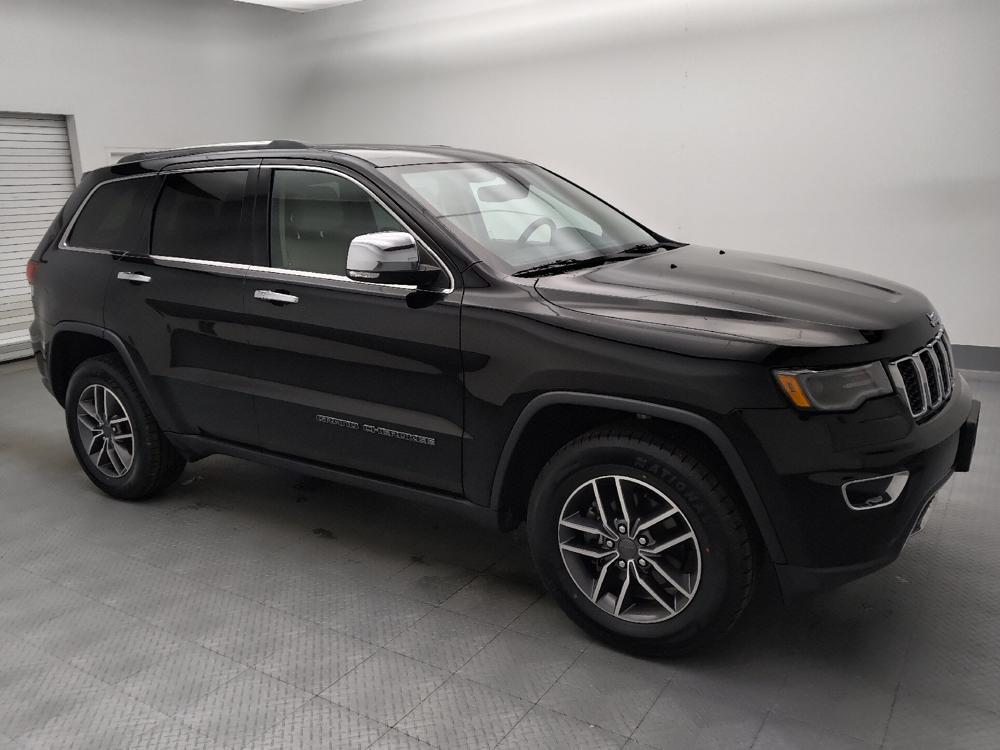 used 2020 Jeep Grand Cherokee car, priced at $23,295
