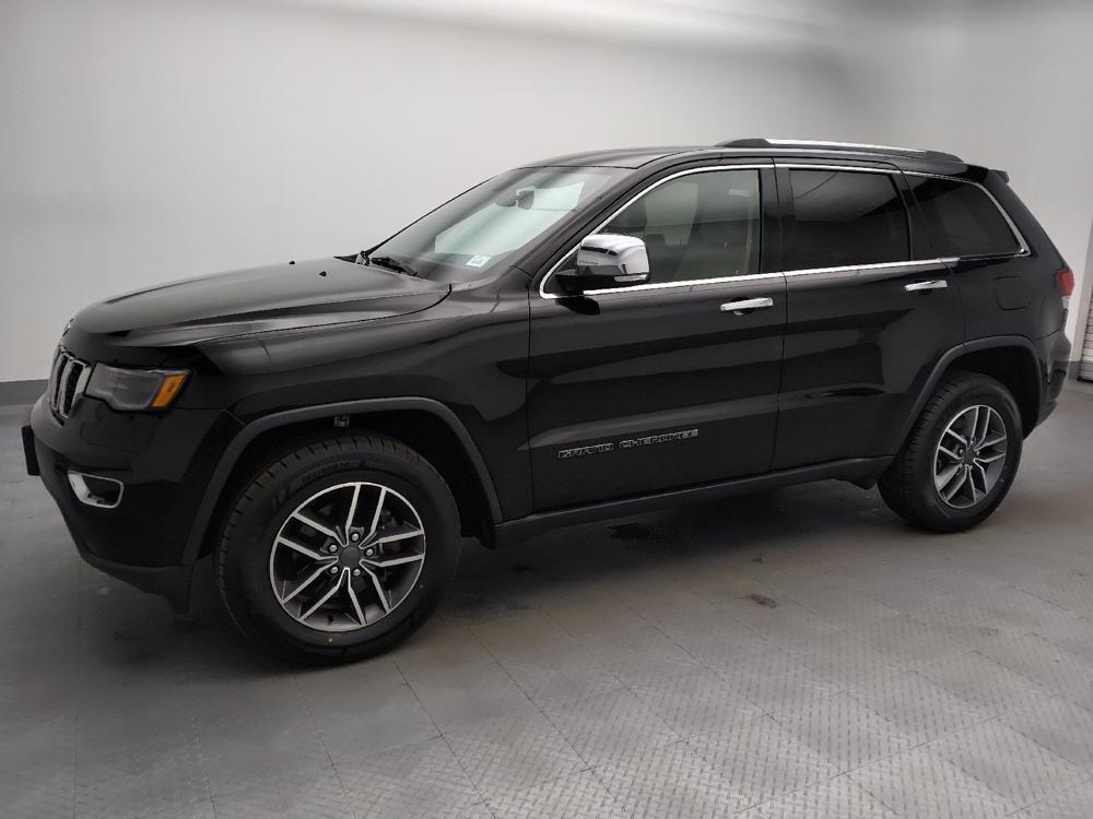 used 2020 Jeep Grand Cherokee car, priced at $23,295