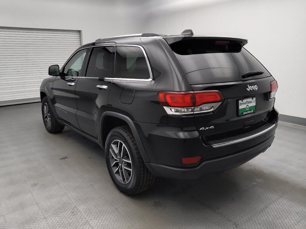 used 2020 Jeep Grand Cherokee car, priced at $23,295