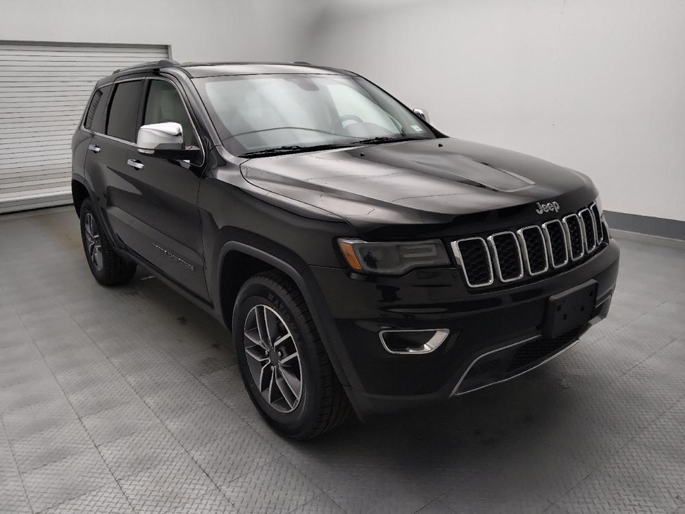 used 2020 Jeep Grand Cherokee car, priced at $23,295