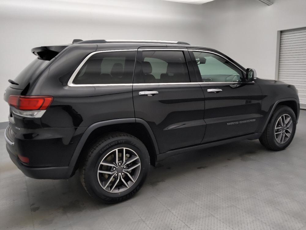 used 2020 Jeep Grand Cherokee car, priced at $23,295