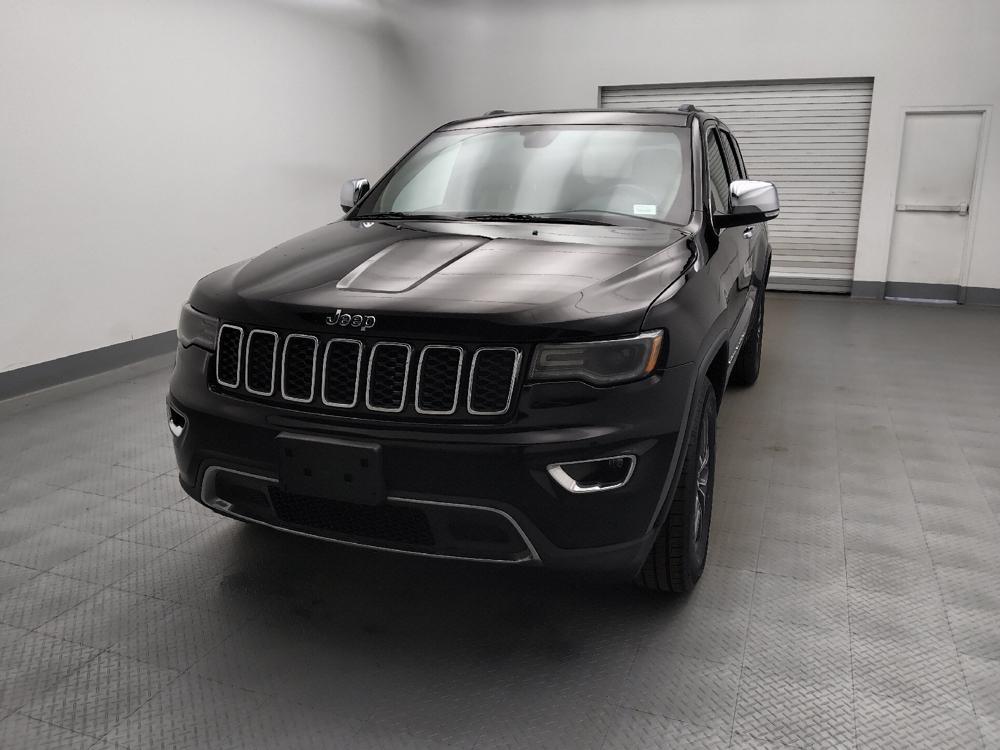 used 2020 Jeep Grand Cherokee car, priced at $23,295