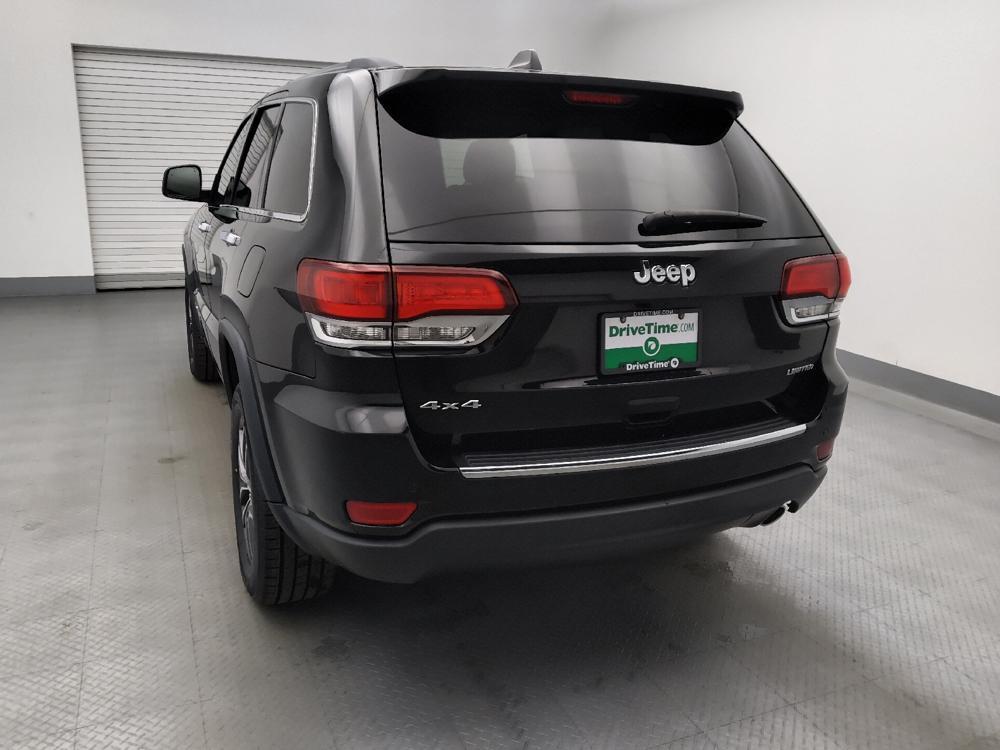 used 2020 Jeep Grand Cherokee car, priced at $23,295