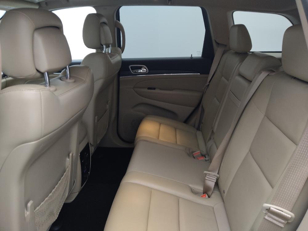 used 2020 Jeep Grand Cherokee car, priced at $23,295