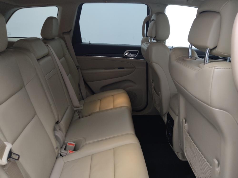 used 2020 Jeep Grand Cherokee car, priced at $23,295