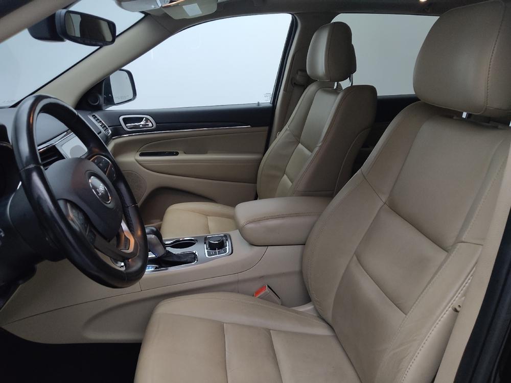used 2020 Jeep Grand Cherokee car, priced at $23,295