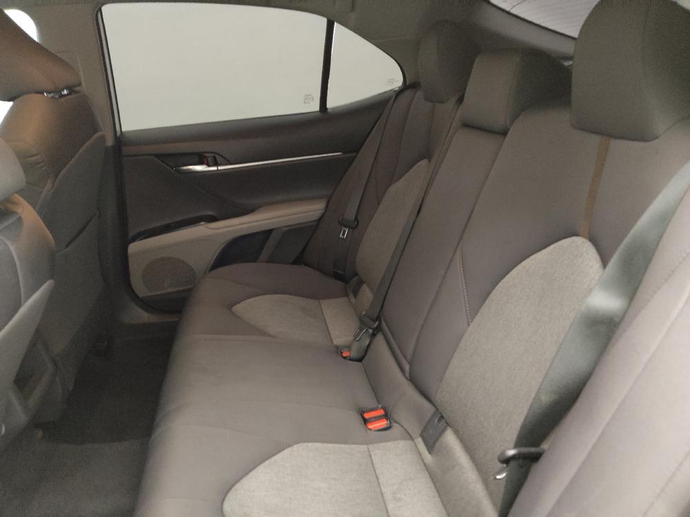 used 2019 Toyota Camry Hybrid car, priced at $21,595