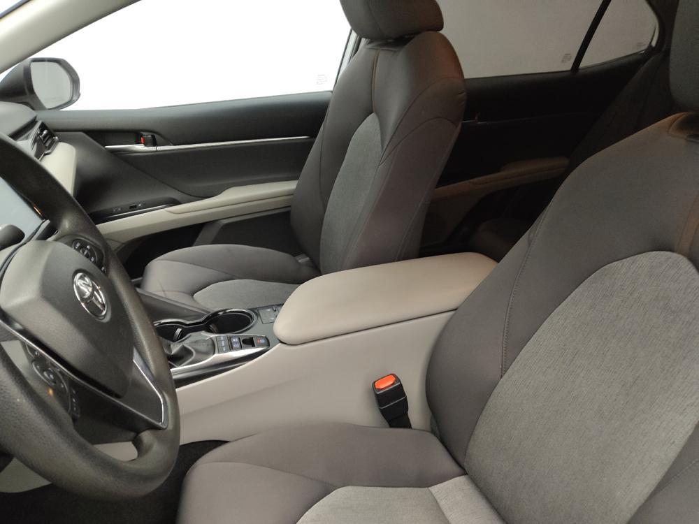 used 2019 Toyota Camry Hybrid car, priced at $21,595