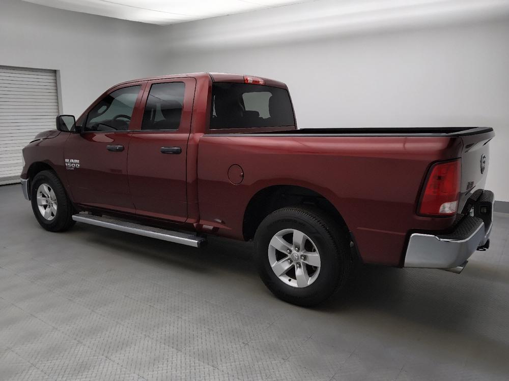 used 2019 Ram 1500 car, priced at $23,295