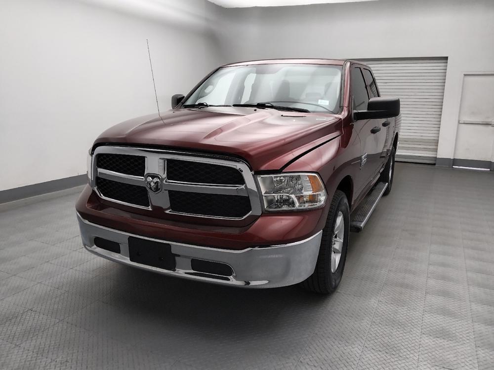 used 2019 Ram 1500 car, priced at $23,295