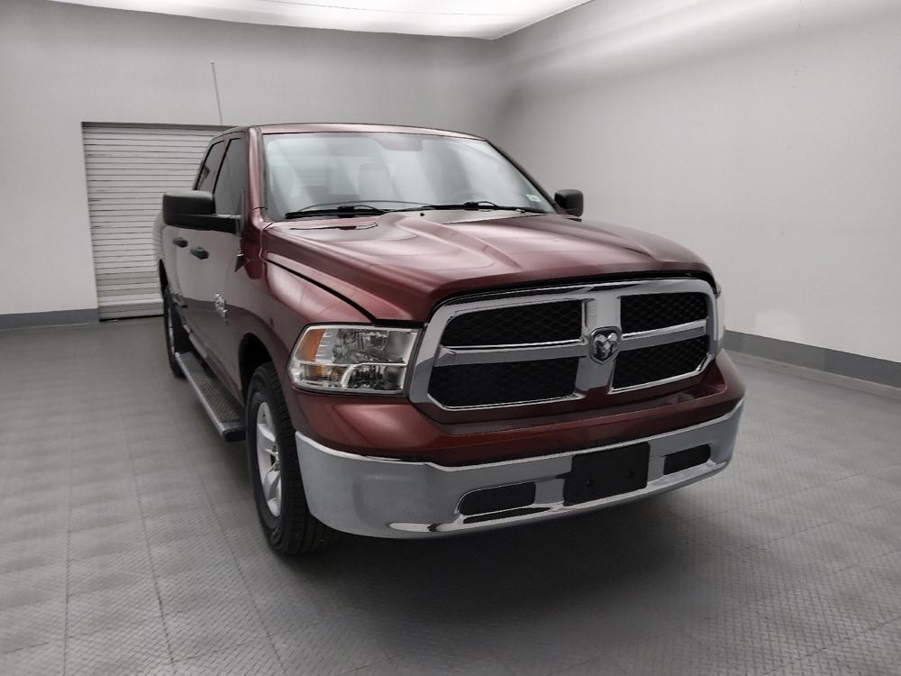 used 2019 Ram 1500 car, priced at $23,295