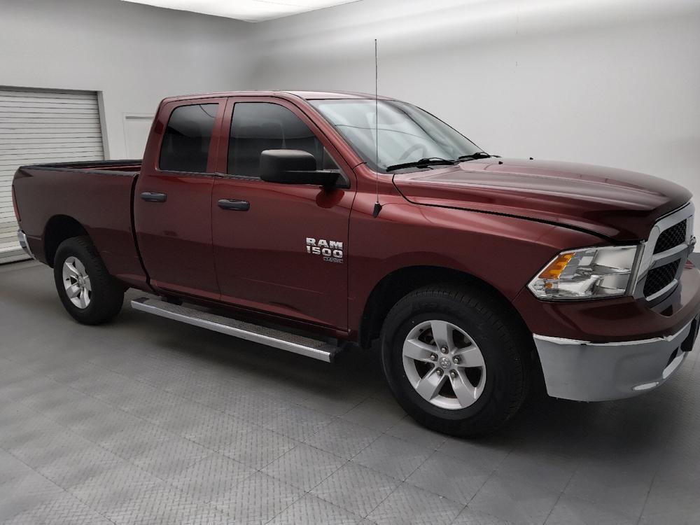 used 2019 Ram 1500 car, priced at $23,295