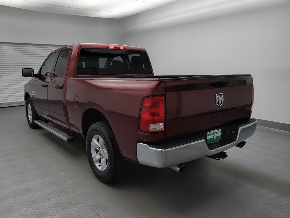 used 2019 Ram 1500 car, priced at $23,295