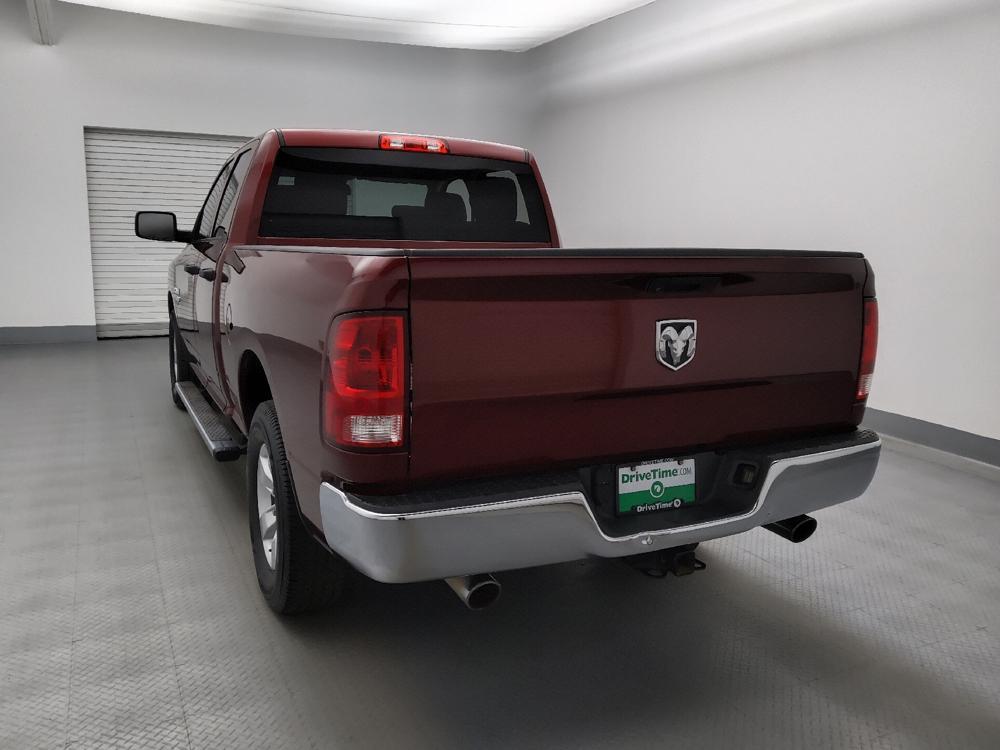 used 2019 Ram 1500 car, priced at $23,295